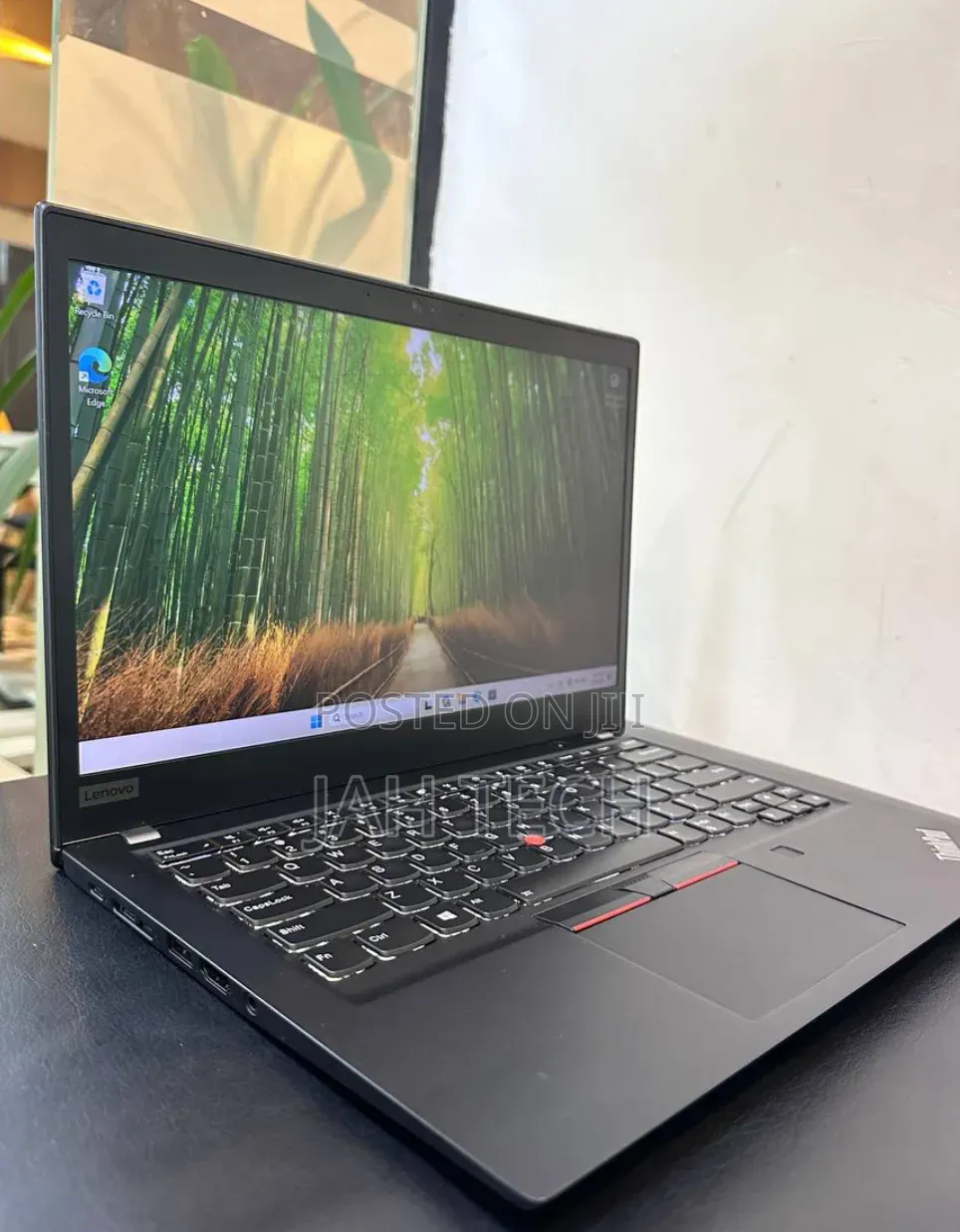 New Laptop Lenovo ThinkPad t495s 16GB AMD Ryzen 7 SSD 512GB