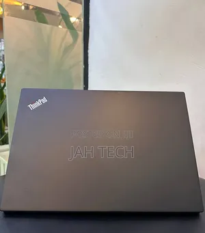 New Laptop Lenovo ThinkPad t495s 16GB AMD Ryzen 7 SSD 512GB