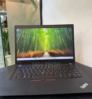 New Laptop Lenovo ThinkPad t495s 16GB AMD Ryzen 7 SSD 512GB