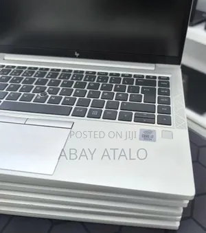 New Laptop HP EliteBook 840 G7 16GB Intel Core i7 SSD 512GB