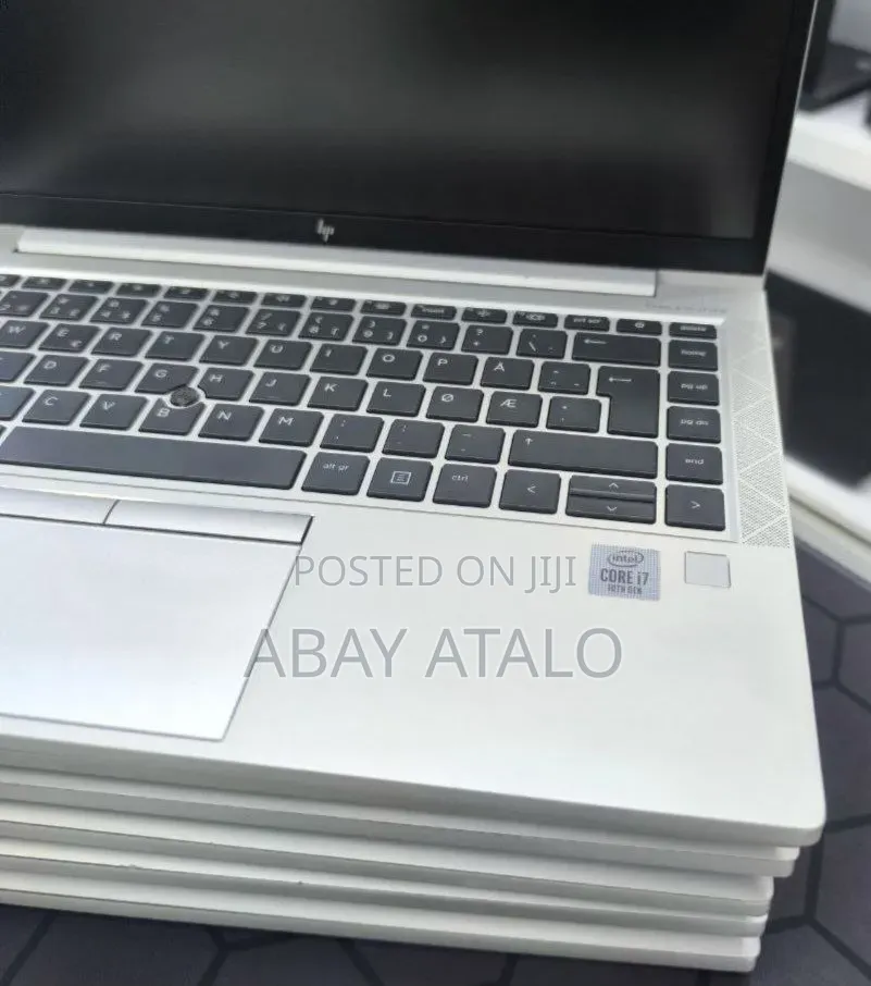 New Laptop HP EliteBook 840 G7 16GB Intel Core i7 SSD 512GB