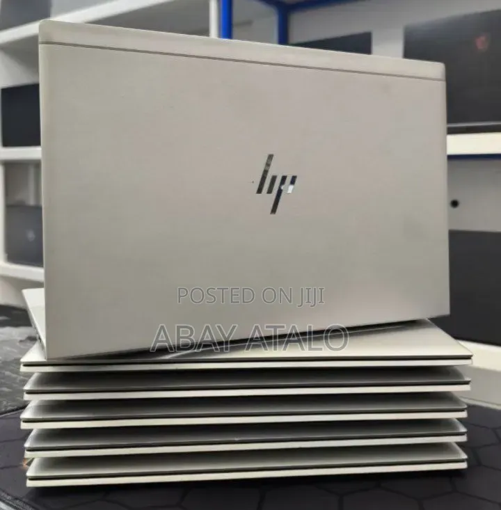 New Laptop HP EliteBook 840 G7 16GB Intel Core i7 SSD 512GB