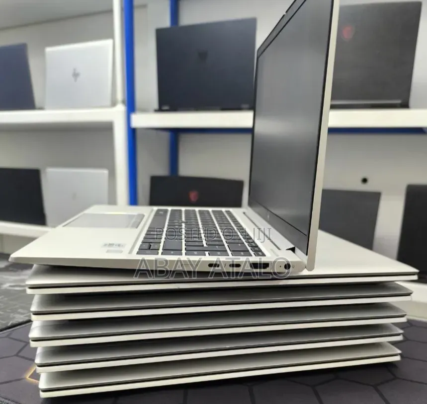 New Laptop HP EliteBook 840 G7 16GB Intel Core i7 SSD 512GB