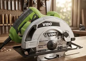 VIDO Circular Saw – 235 Mm (7-1/4")