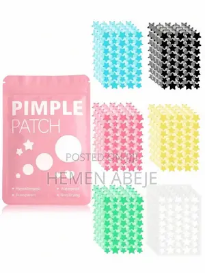 Pimple Patches
