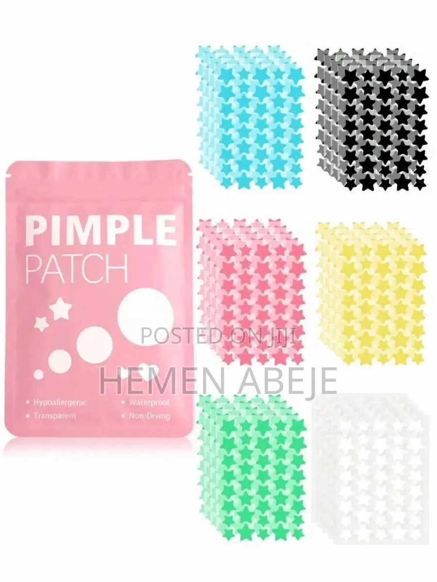 Pimple Patches