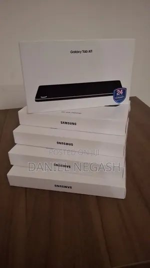 New Samsung Galaxy Tab A11 64 GB Gray