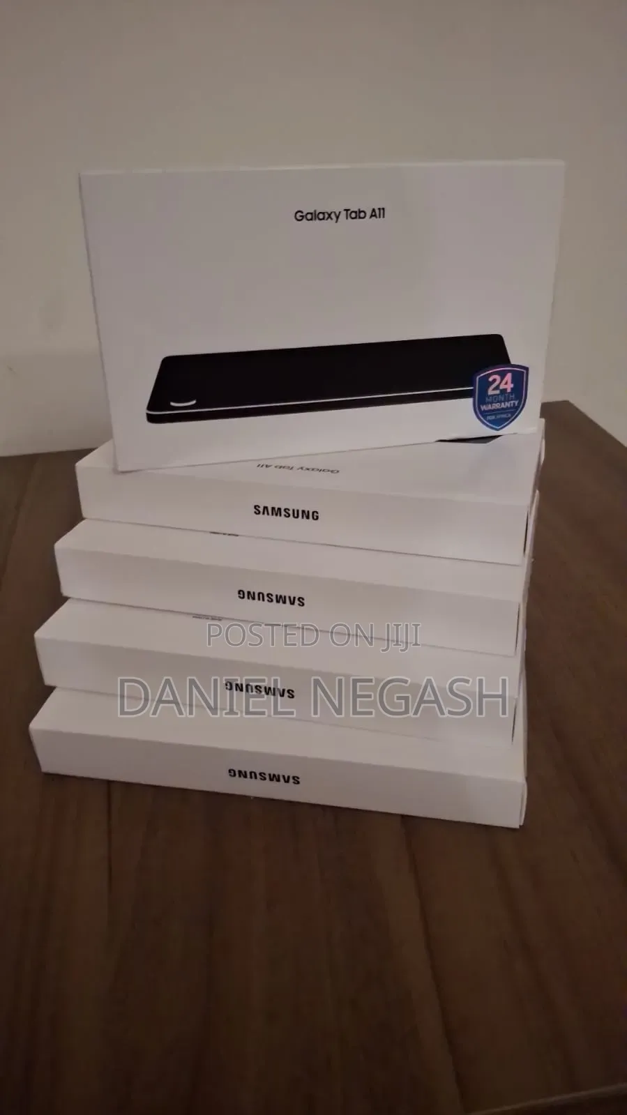 New Samsung Galaxy Tab A11 64 GB Gray