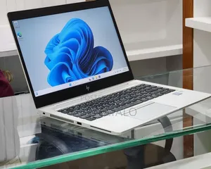 New Laptop HP EliteBook 840 G7 8GB Intel Core i5 SSD 512GB