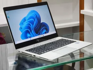 New Laptop HP EliteBook 840 G7 8GB Intel Core i5 SSD 512GB