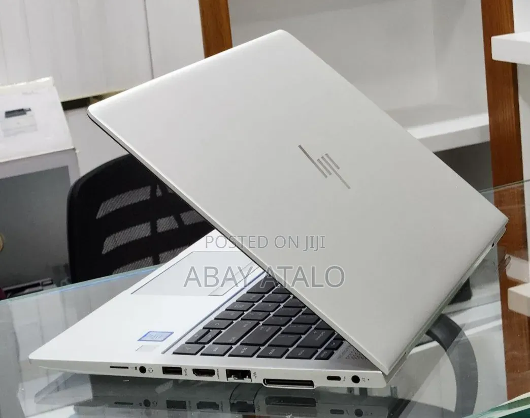 New Laptop HP EliteBook 840 G7 8GB Intel Core i5 SSD 512GB