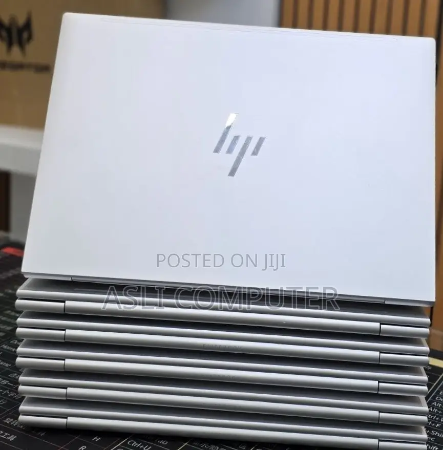 New Laptop HP EliteBook 840 G9 16GB Intel Core i7 SSD 512GB