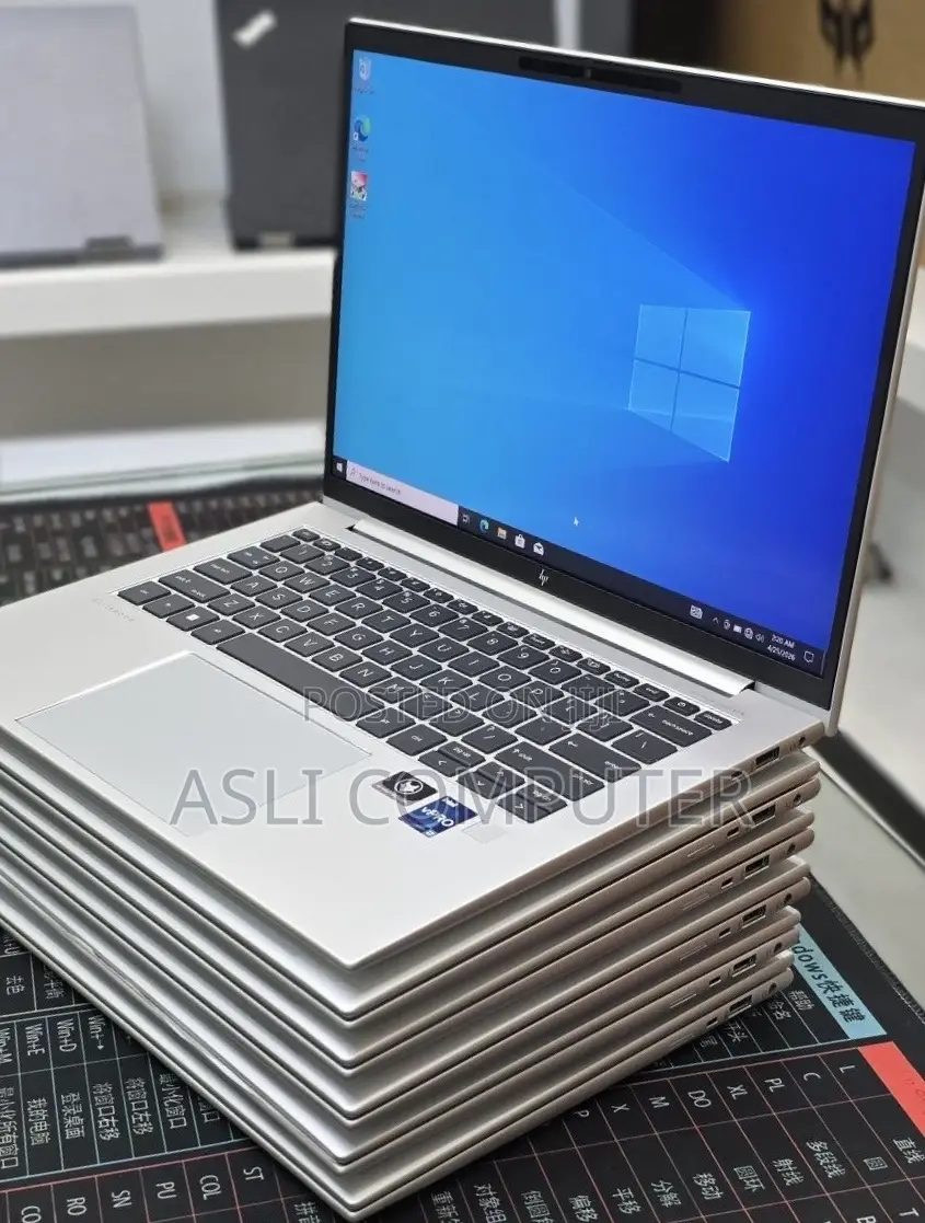 New Laptop HP EliteBook 840 G9 16GB Intel Core i7 SSD 512GB