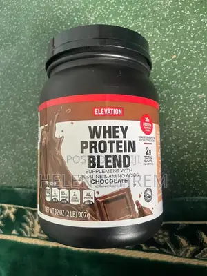 Whey Protein Blend Chocolate