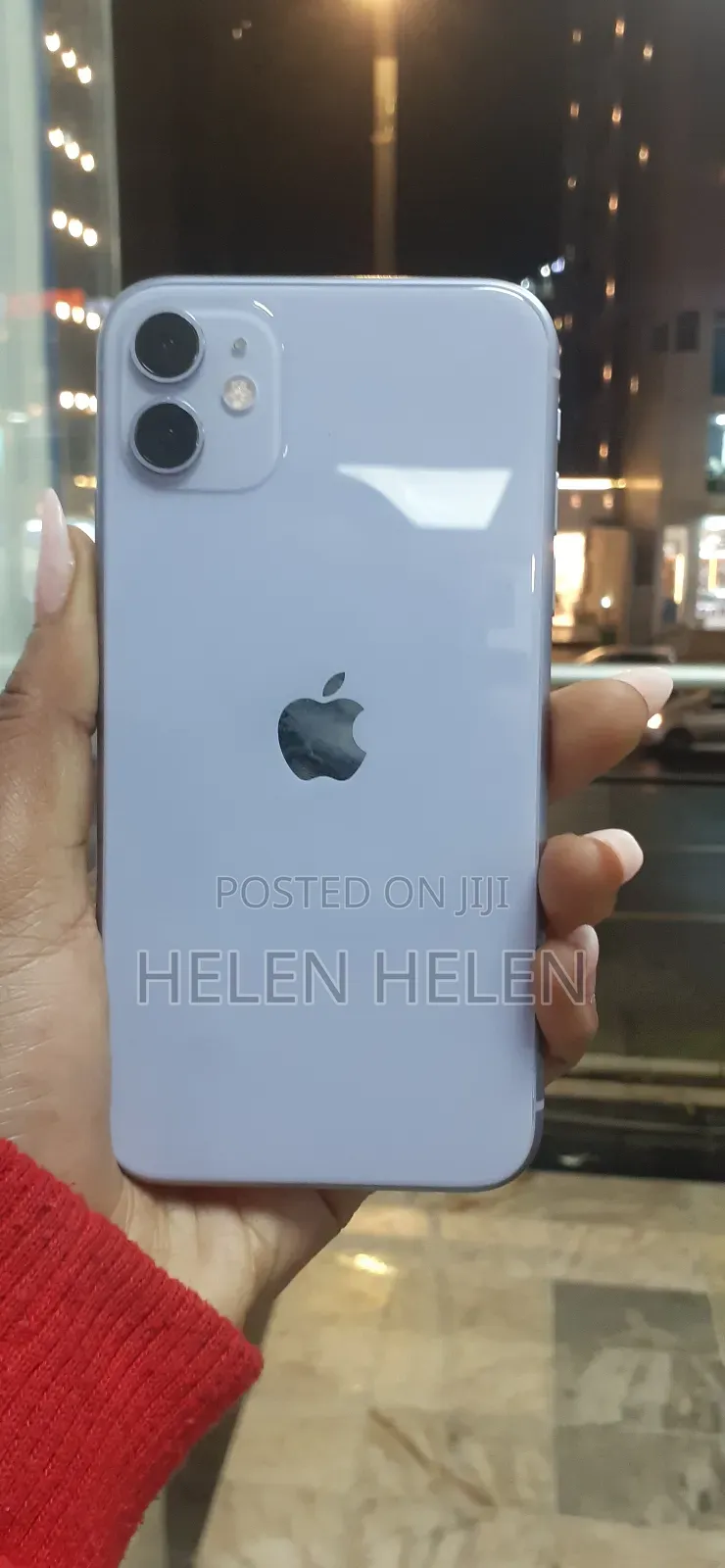 New Apple iPhone 11 64 GB Rose Gold