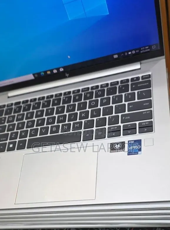 New Laptop HP EliteBook 840 16GB Intel Core i7 SSD 512GB