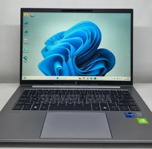 New Laptop HP ZBook Firefly G9 16GB Intel Core i7 SSD 512GB