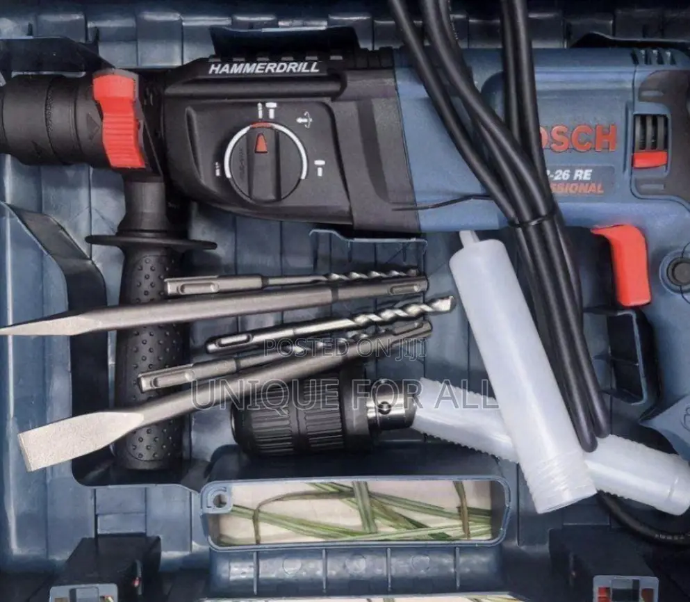 Hammer Drill Bosch 800watt