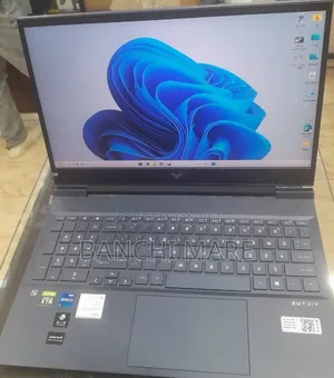 New Laptop HP Victus 15 16GB Intel Core i7 SSD 512GB