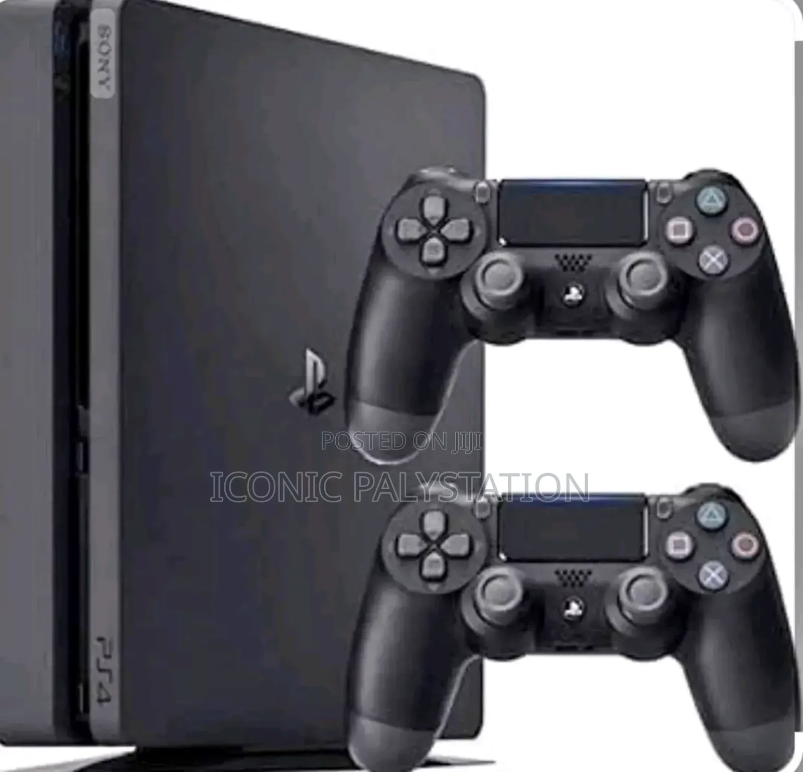 ICONIC PS4 SLIM Fc26 Installed ይደውሉልን ብዛት አስገብተናል