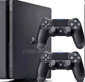 ICONIC PS4 SLIM Fc26 Installed ይደውሉልን ብዛት አስገብተናል