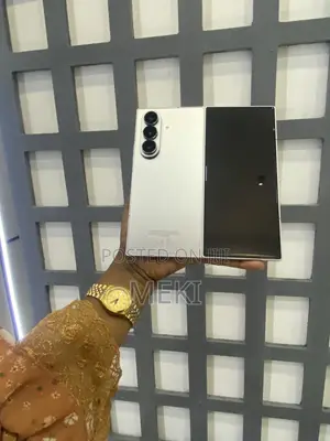 Samsung Galaxy Z Fold7 256 GB Gray