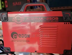 Edon መበየጃ እና ግራይደር 250 a ሁሉንም በአንድ ላይ