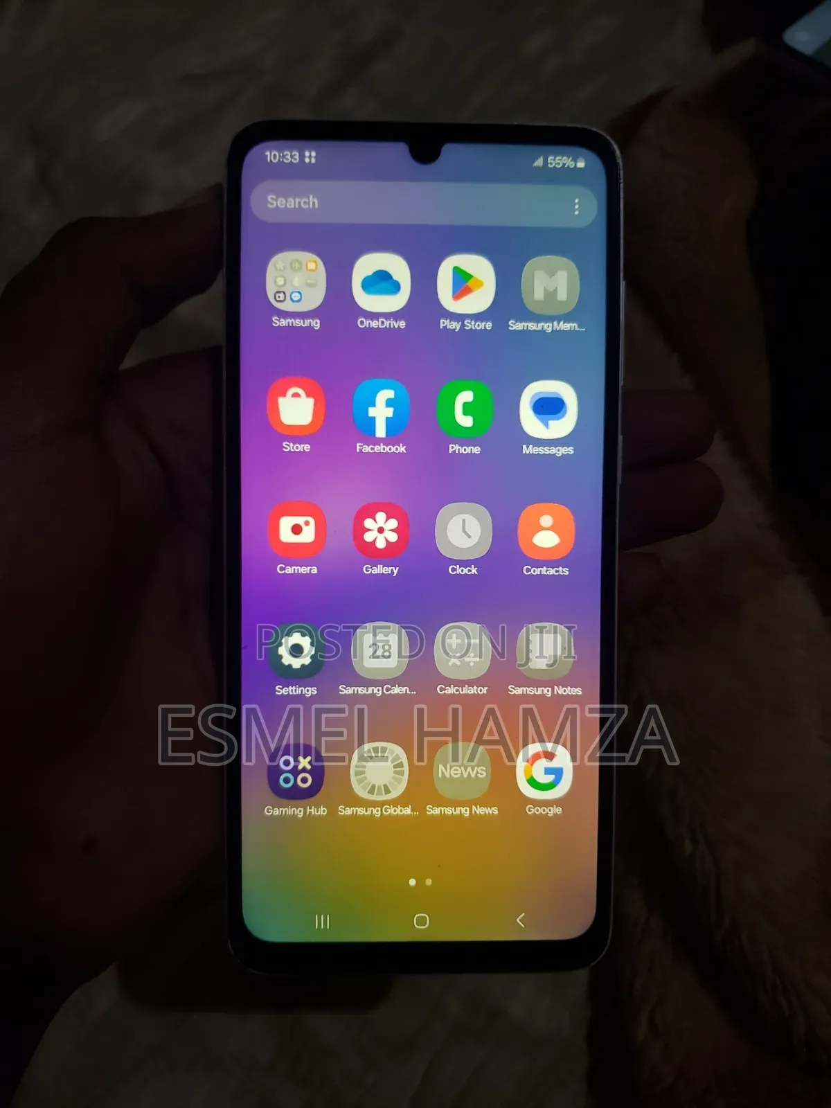 Samsung Galaxy A05 128 GB
