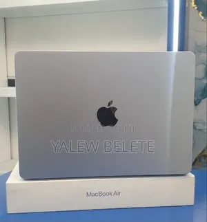 New Laptop Apple MacBook Air 2025 M4 16GB Apple M4 SSD 512GB