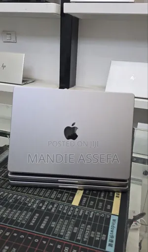 New Laptop Apple MacBook Pro 2021 M1 16GB Apple M1 Pro SSD 512GB