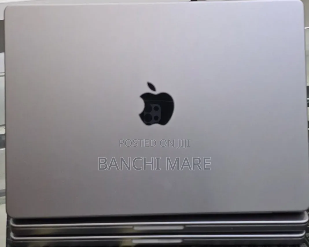 New Laptop Apple MacBook Pro 2021 M1 16GB Apple M1 Pro SSD 512GB
