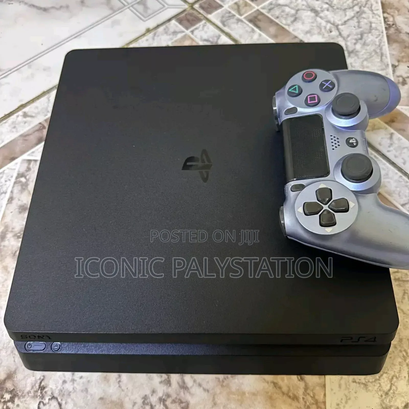 Here Is PS4 SLIM for Real Buyer Gamers
