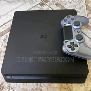 Here Is PS4 SLIM for Real Buyer Gamers