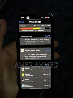 Apple iPhone 14 Pro 128 GB Gold