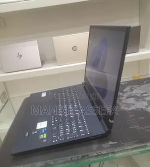 New Laptop HP Victus 15 16GB Intel Core i7 SSD 512GB