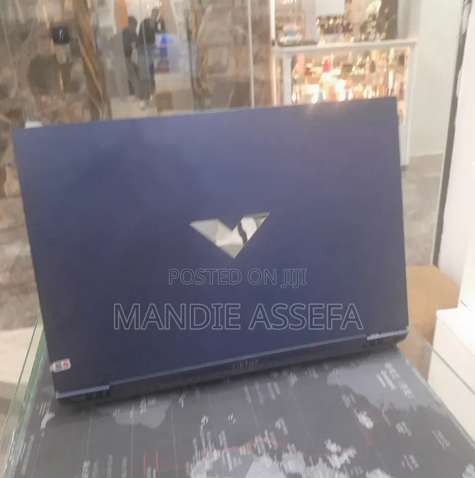 New Laptop HP Victus 15 16GB Intel Core i7 SSD 512GB