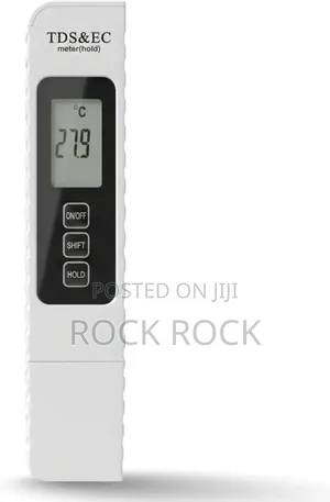 Water Ph Meter