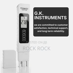 Water Ph Meter