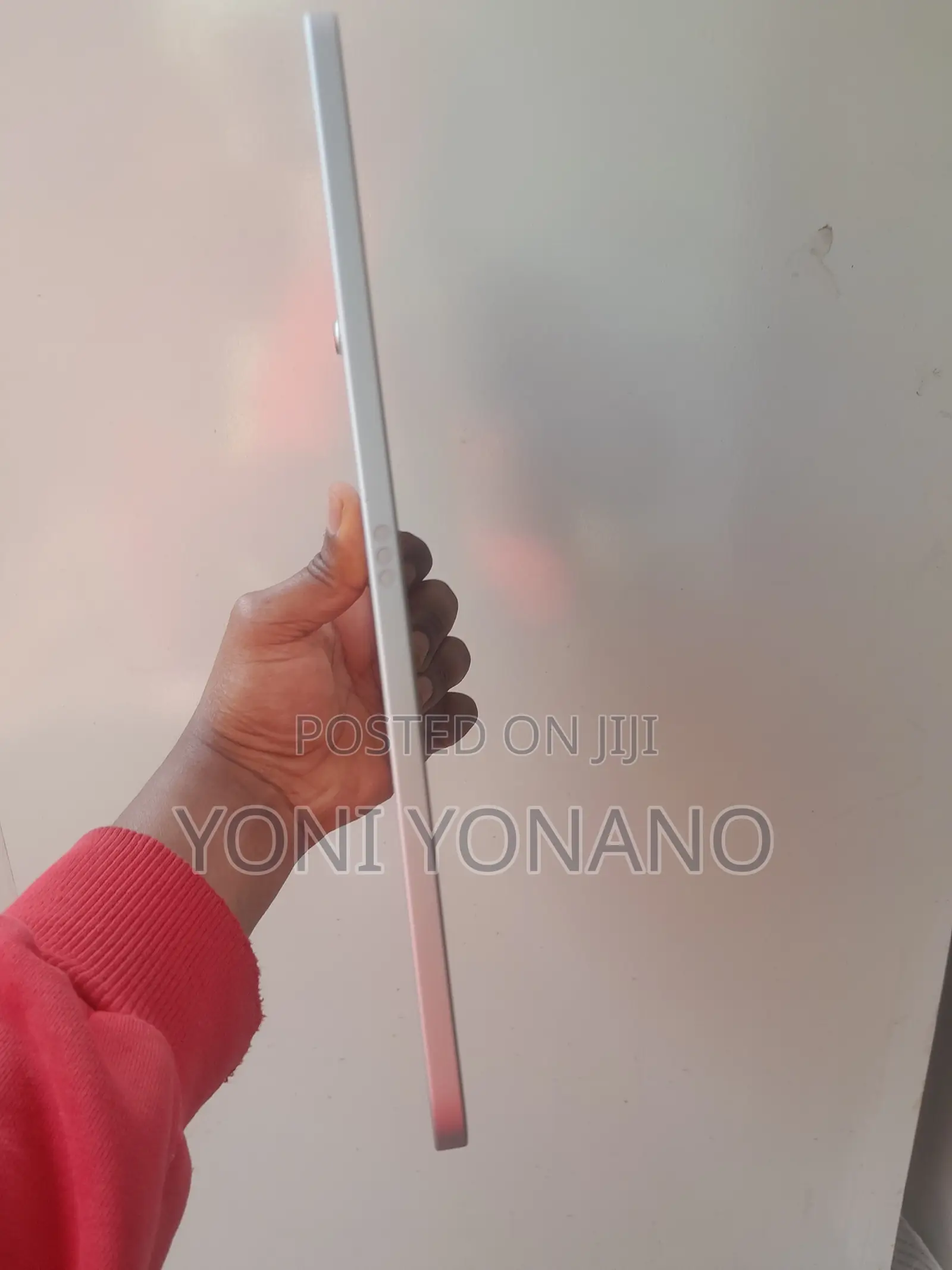 New Apple iPad (2025) 128 GB Silver