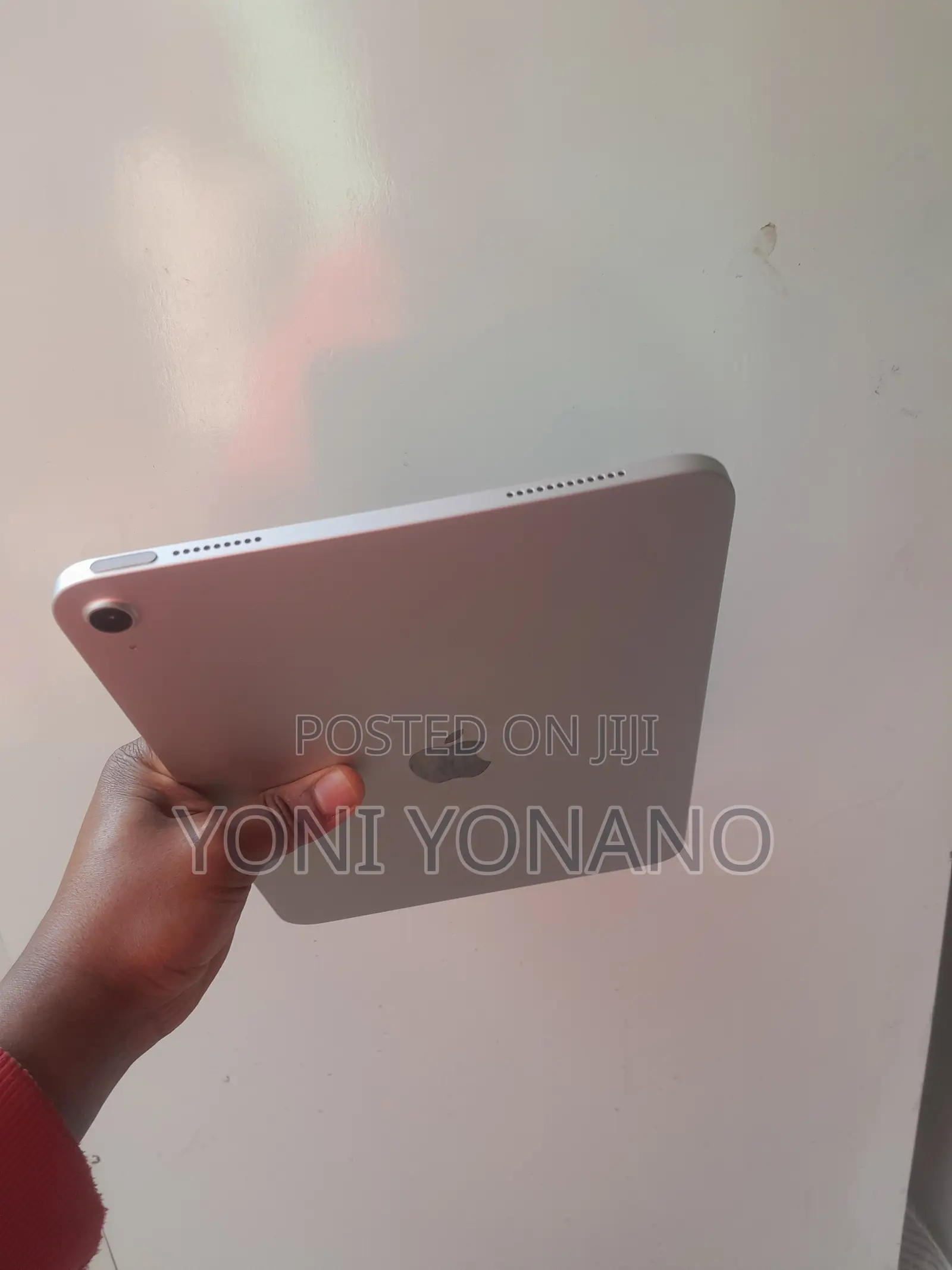 New Apple iPad (2025) 128 GB Silver