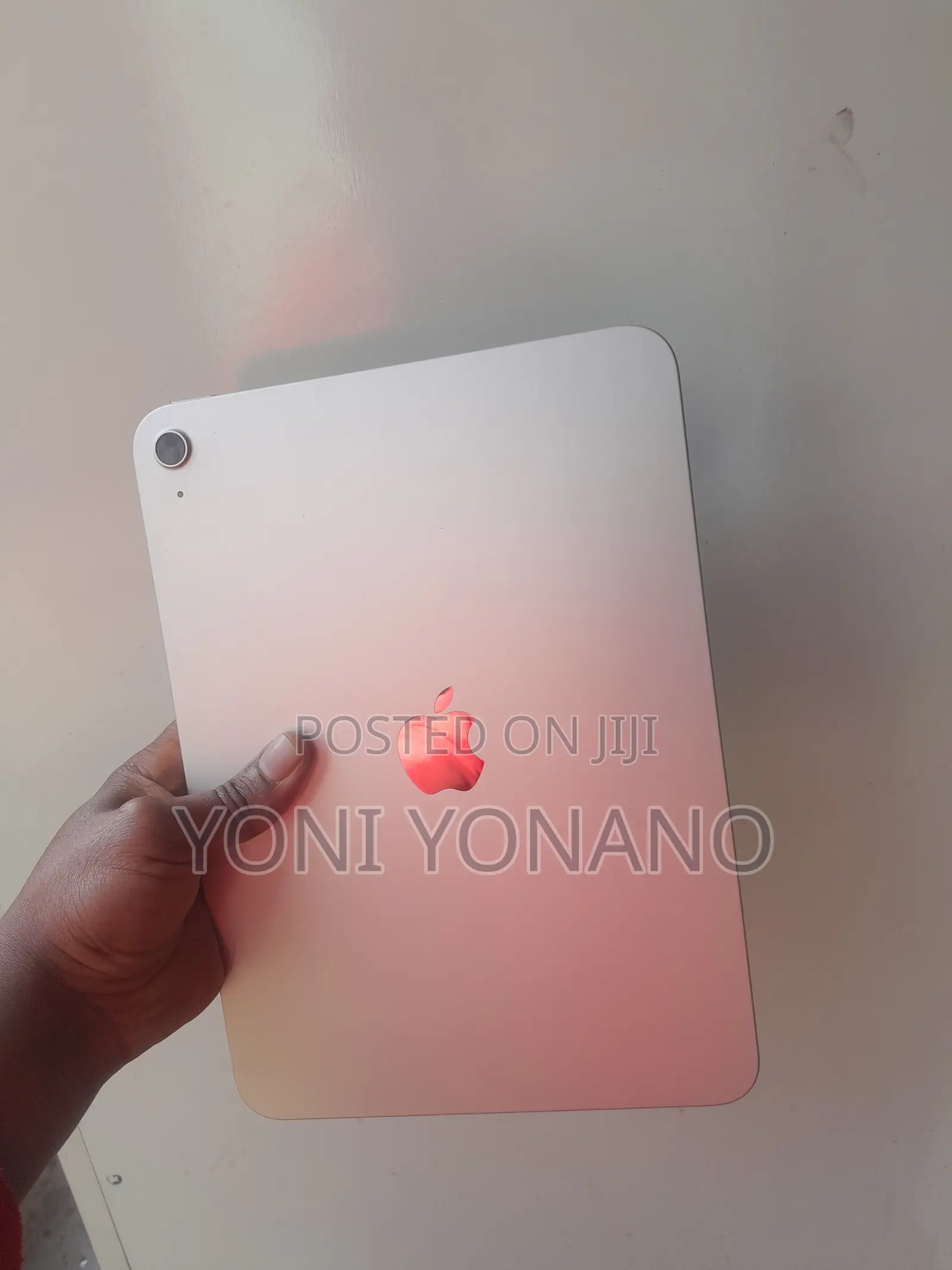 New Apple iPad (2025) 128 GB Silver