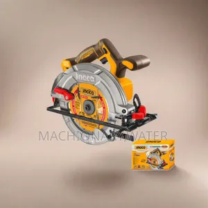 Ingco Chargable Circular Saw 20v