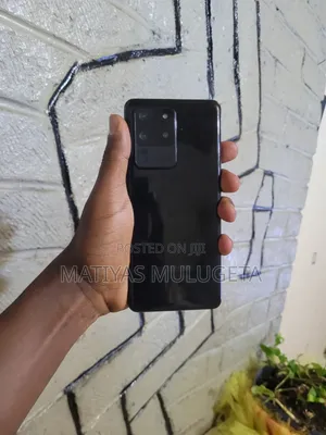 Samsung Galaxy S20 Ultra 5G 128 GB Black