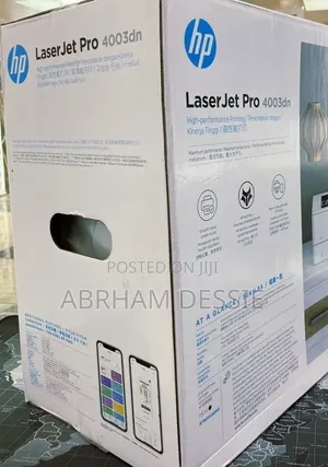 Laser Jet Pro 4003dn