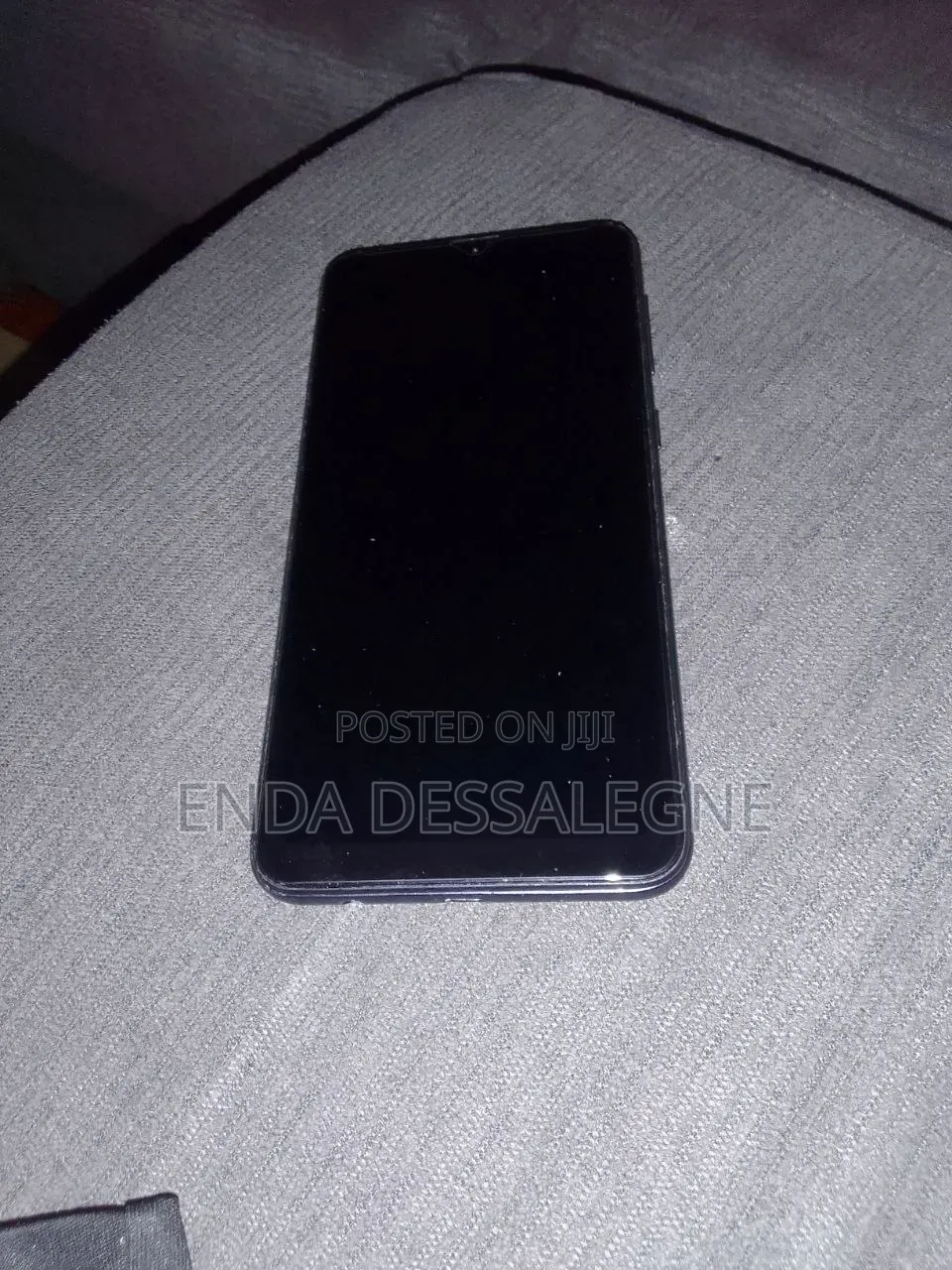 Samsung A10 32 GB Black