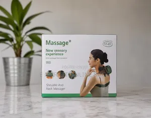 Massage Say Goodbye to Neck Shoulder Tension