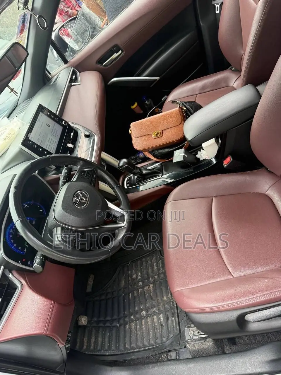 Toyota Grand Highlander Hybrid 2025 Black