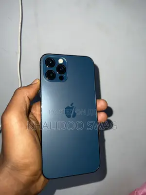 Apple iPhone 12 Pro 256 GB Blue