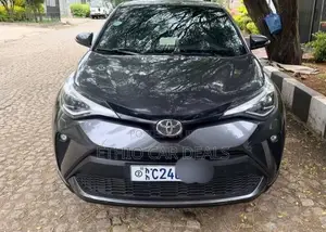 Toyota C-HR 2021 Black