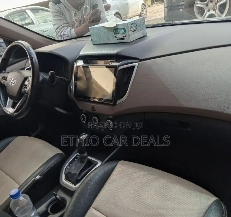 Hyundai Creta 2020 Silver